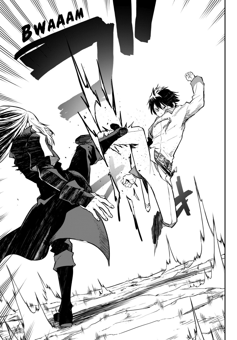 Tensei Shitara Slime Datta Ken Chapter 128 — Page 36