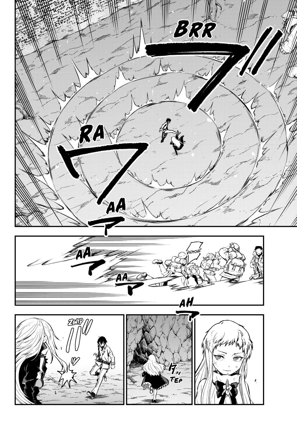Tensei Shitara Slime Datta Ken Chapter 128 — Page 37