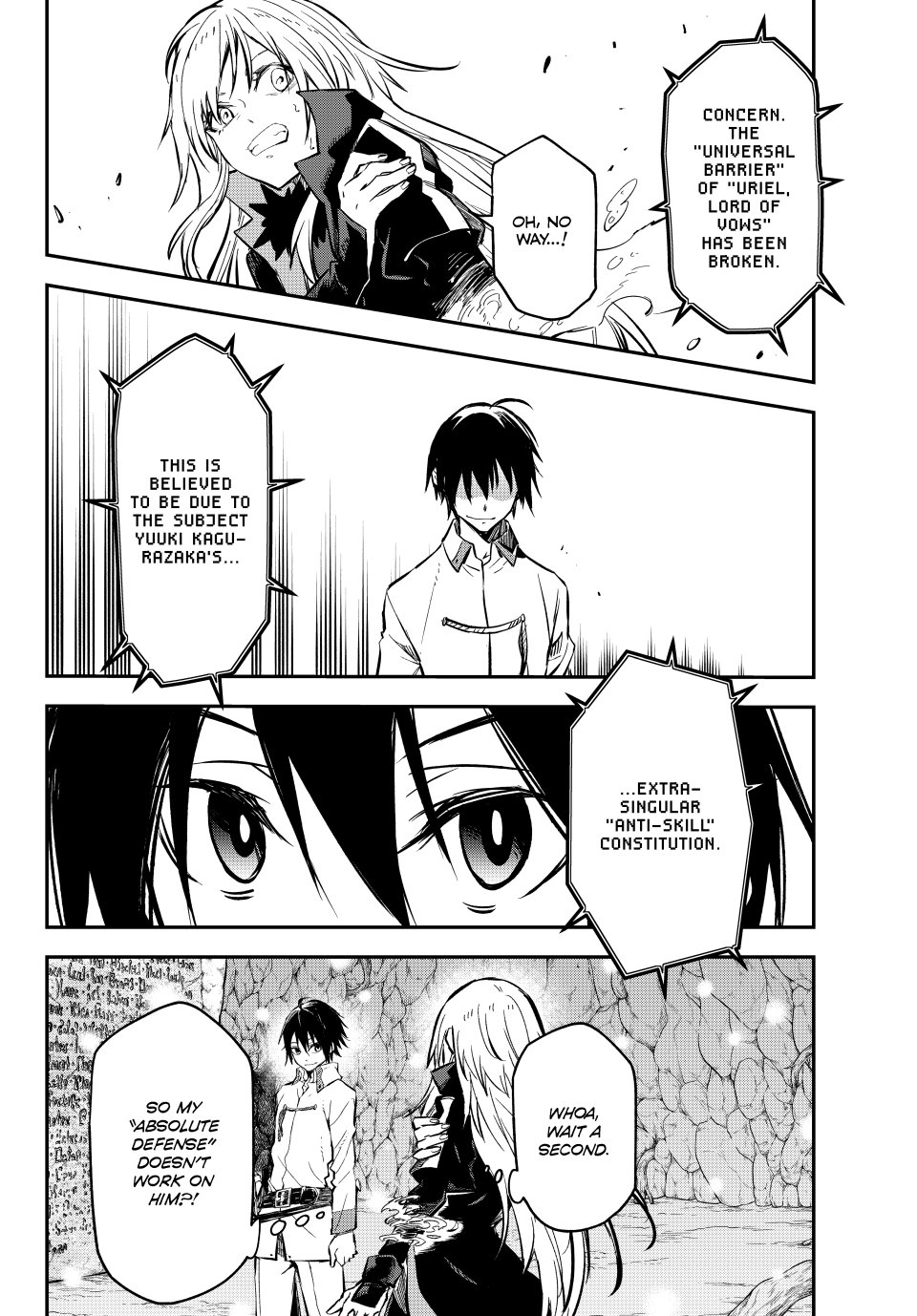 Tensei Shitara Slime Datta Ken Chapter 128 — Page 39