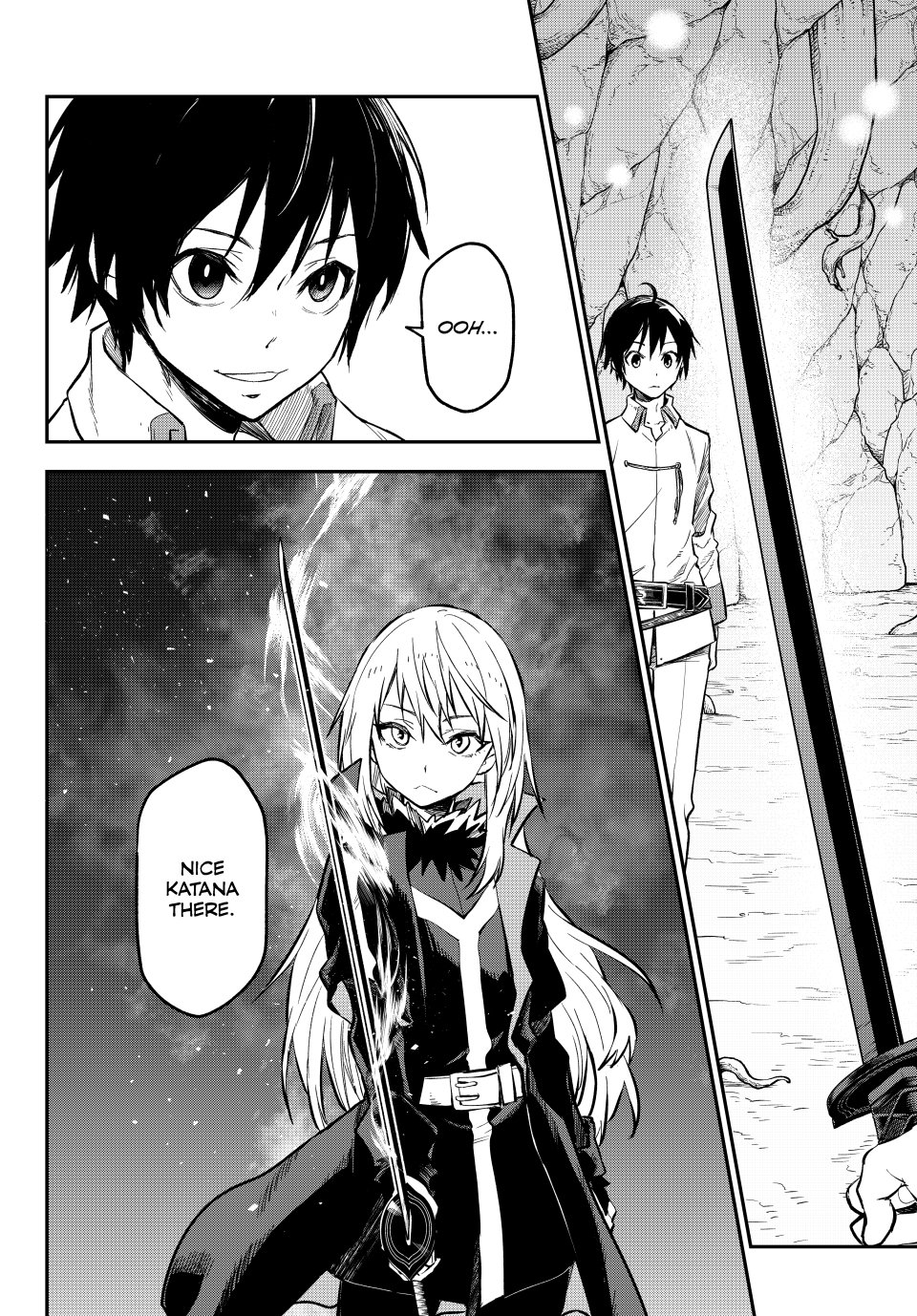 Tensei Shitara Slime Datta Ken Chapter 128 — Page 41