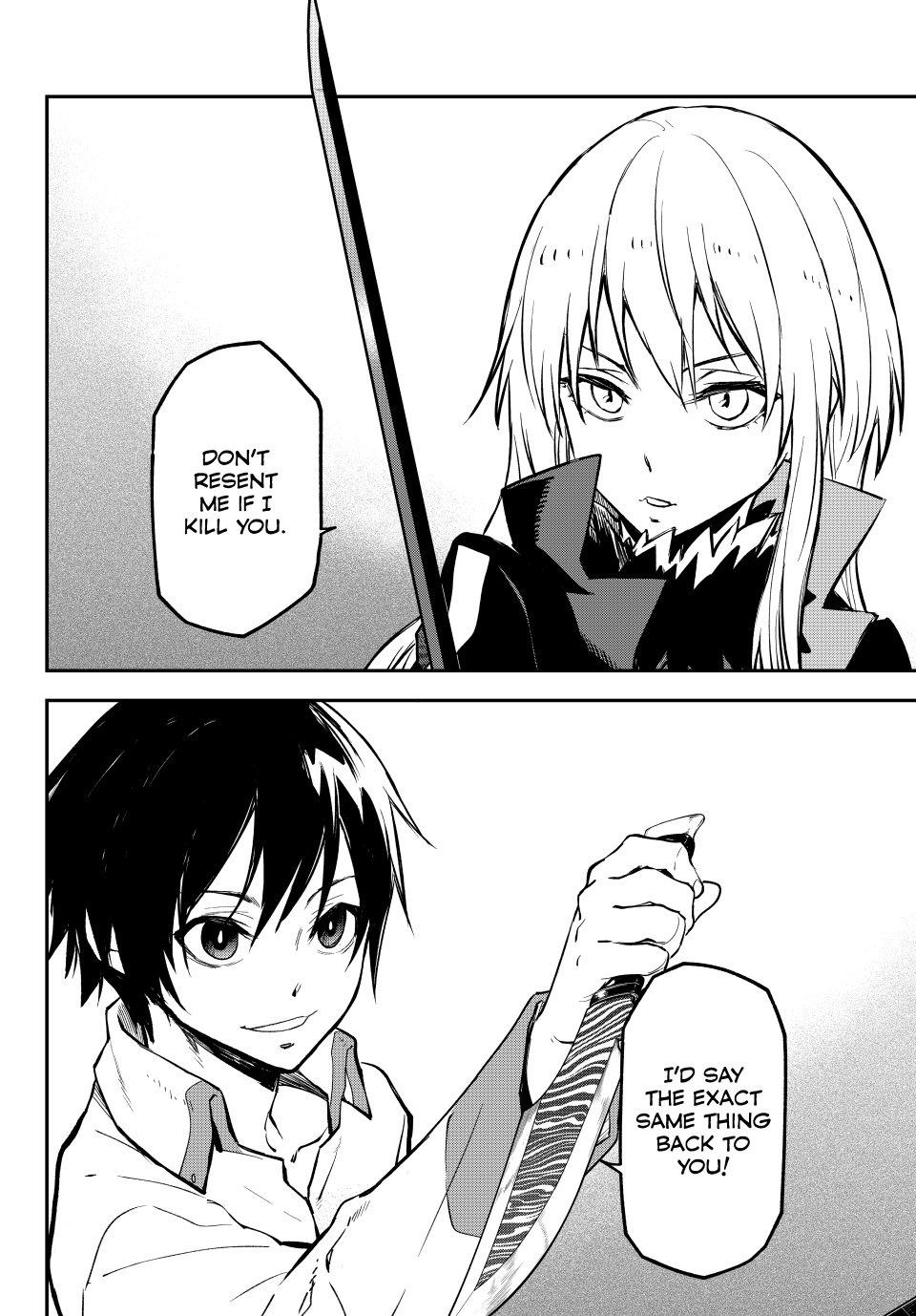 Tensei Shitara Slime Datta Ken Chapter 128 — Page 43