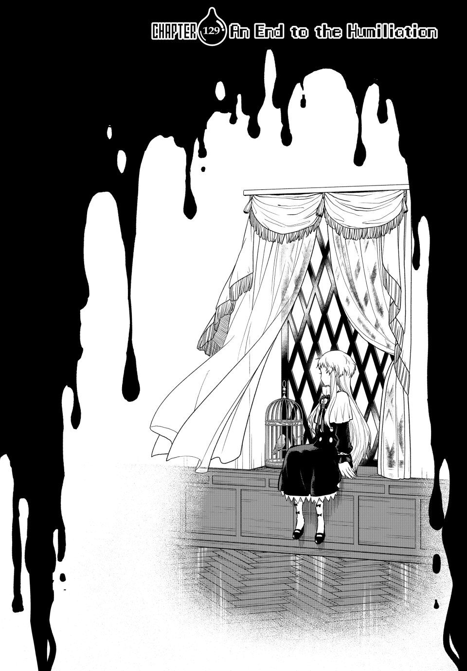 Tensei Shitara Slime Datta Ken Chapter 129 — Page 1