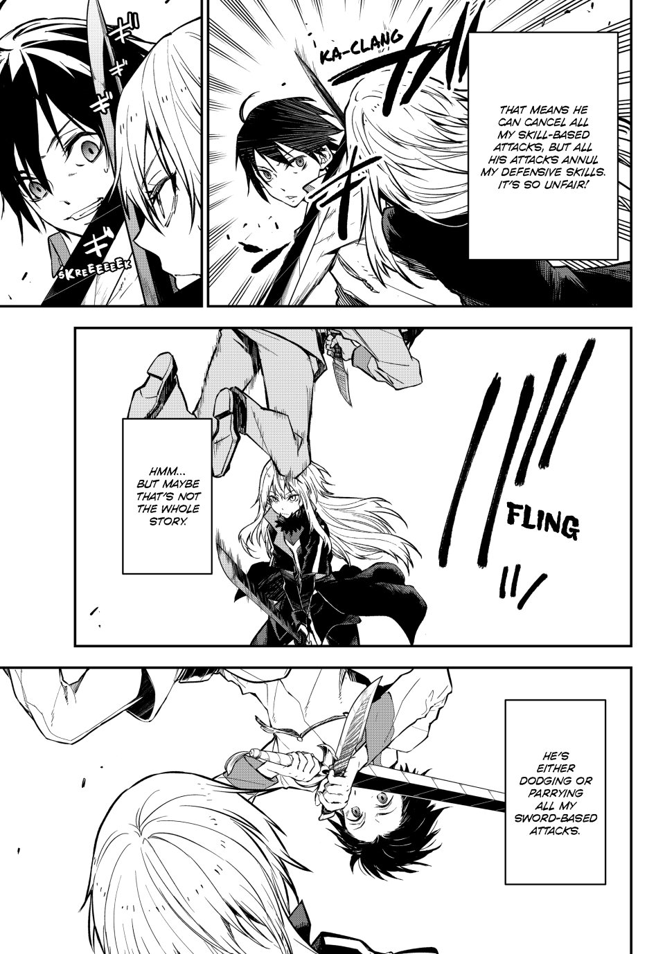 Tensei Shitara Slime Datta Ken Chapter 129 — Page 5