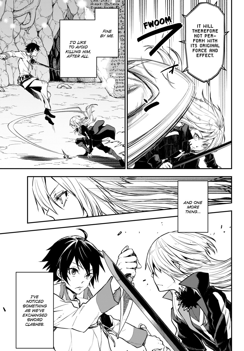 Tensei Shitara Slime Datta Ken Chapter 129 — Page 7