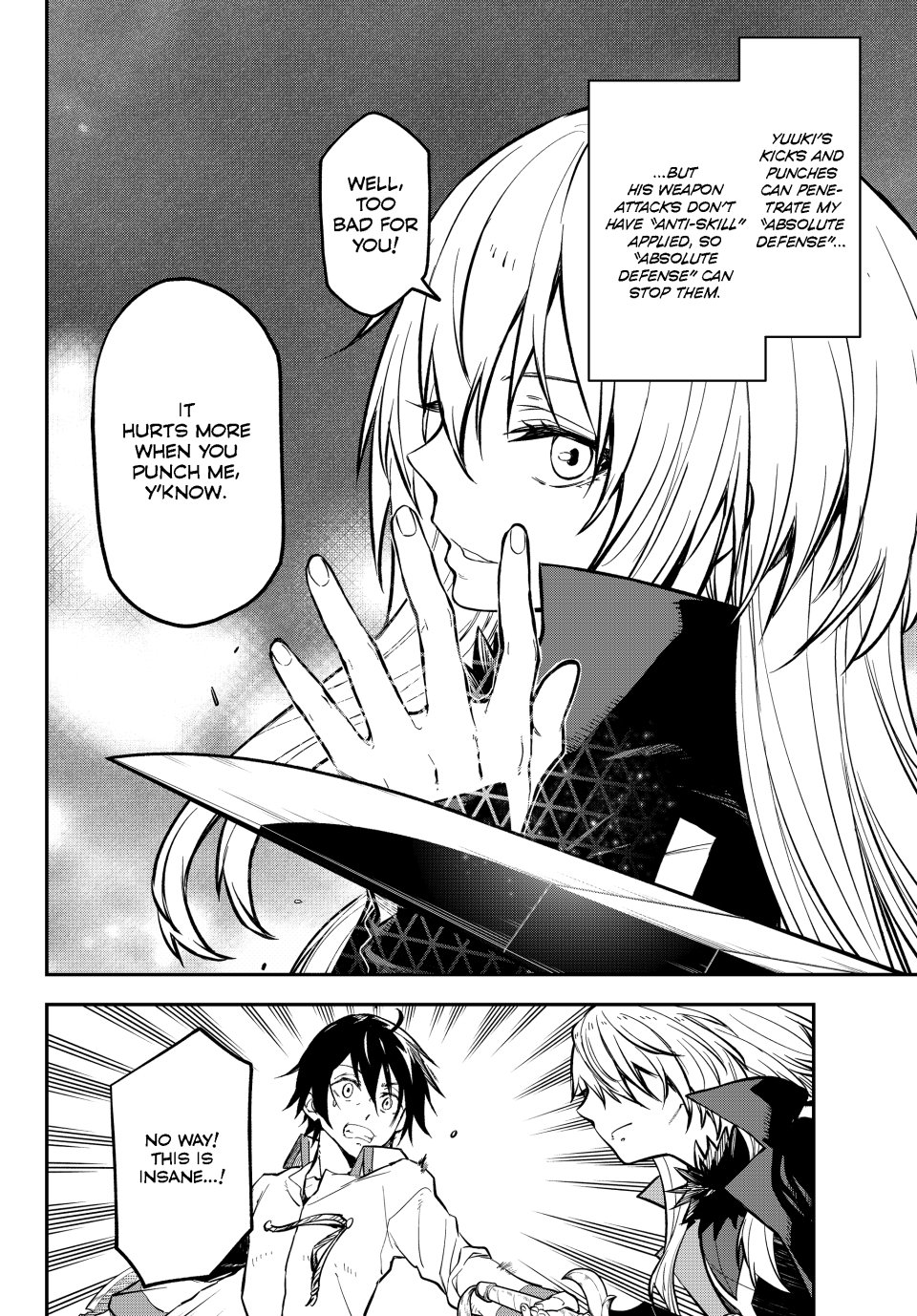 Tensei Shitara Slime Datta Ken Chapter 129 — Page 10