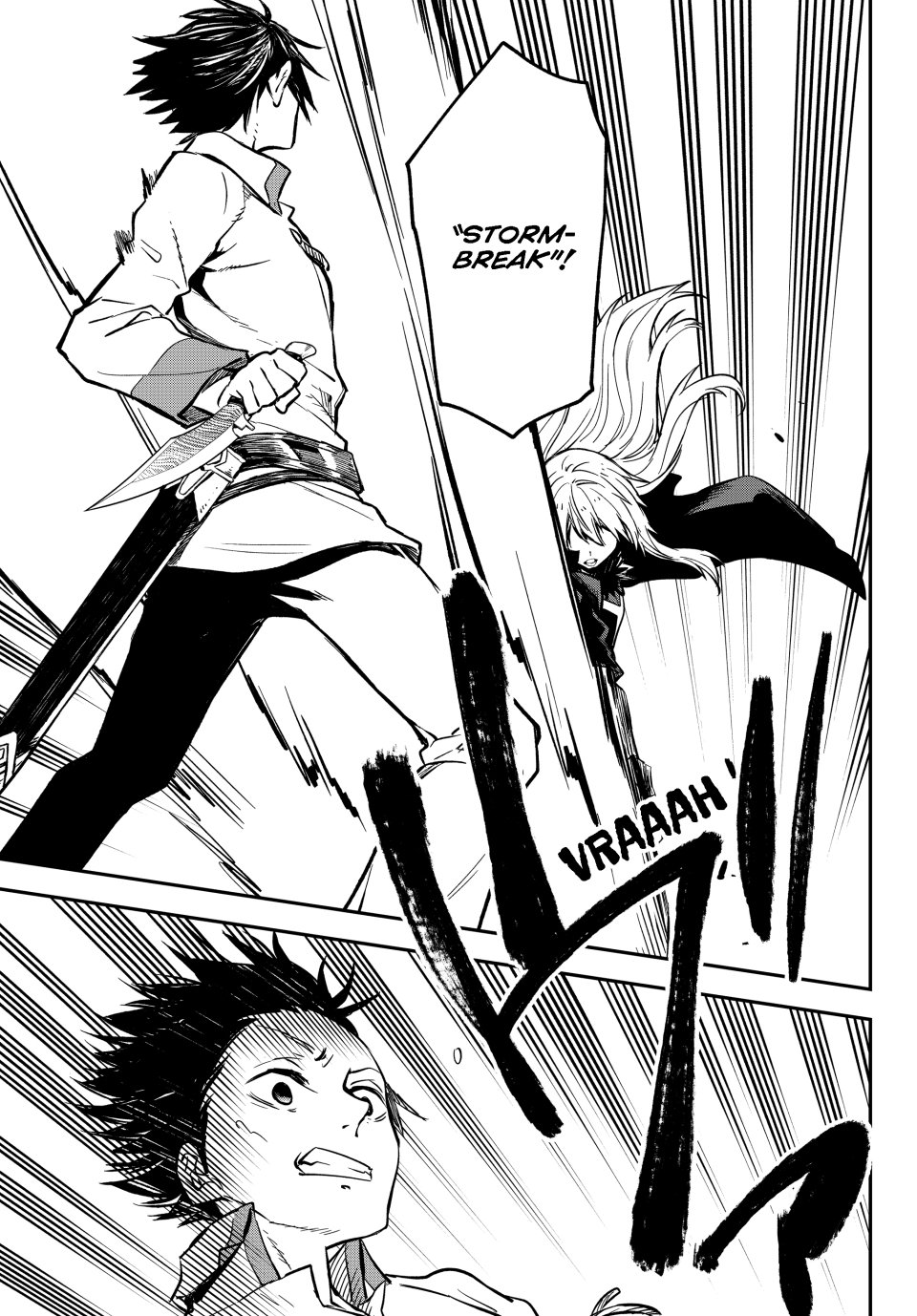 Tensei Shitara Slime Datta Ken Chapter 129 — Page 11