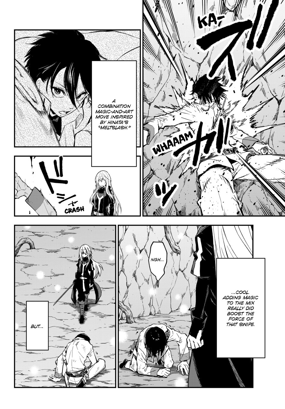 Tensei Shitara Slime Datta Ken Chapter 129 — Page 13