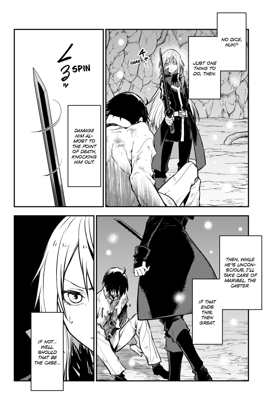 Tensei Shitara Slime Datta Ken Chapter 129 — Page 15