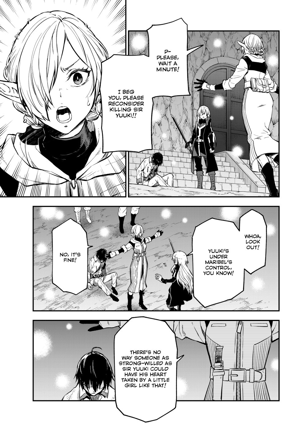 Tensei Shitara Slime Datta Ken Chapter 129 — Page 16