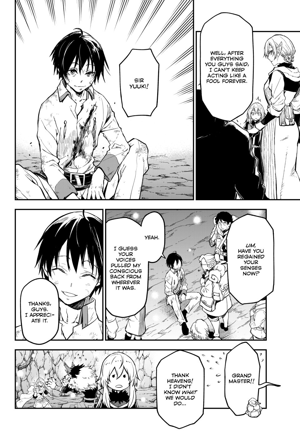 Tensei Shitara Slime Datta Ken Chapter 129 — Page 19