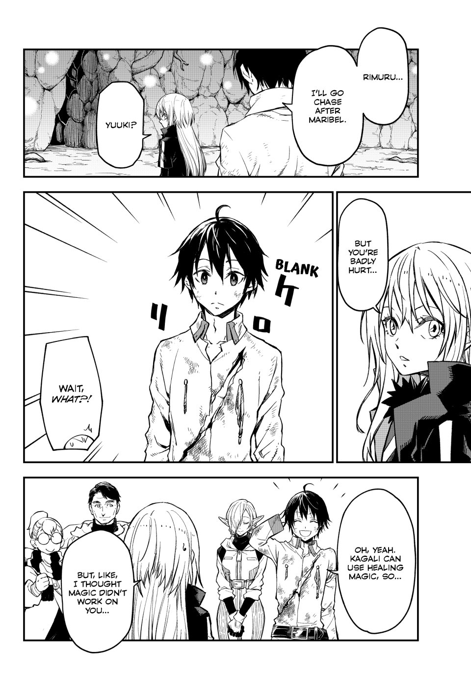Tensei Shitara Slime Datta Ken Chapter 129 — Page 23