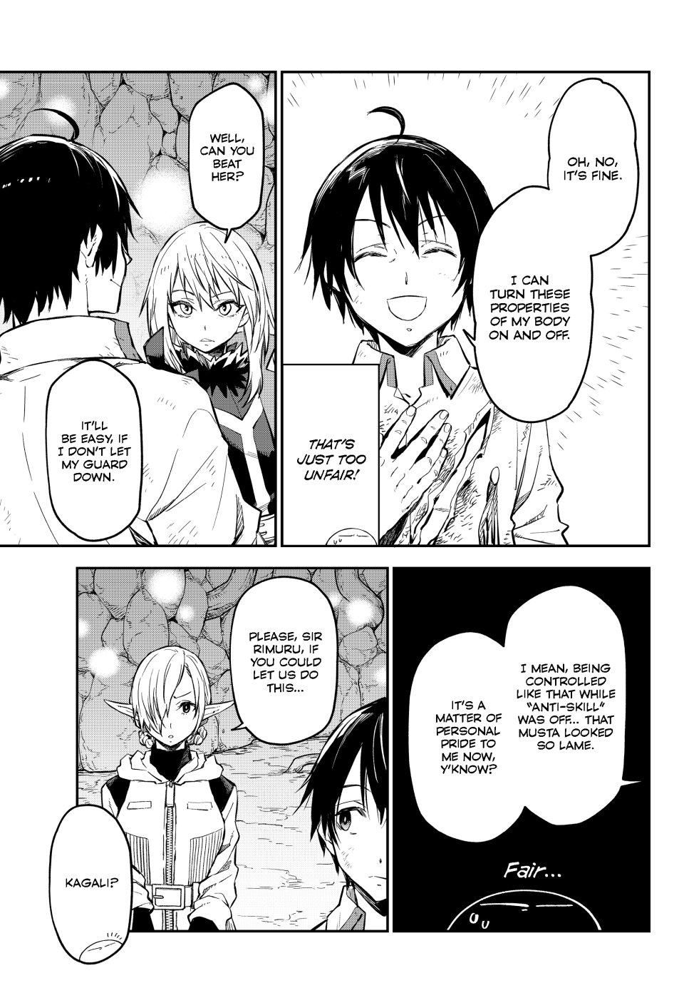 Tensei Shitara Slime Datta Ken Chapter 129 — Page 24