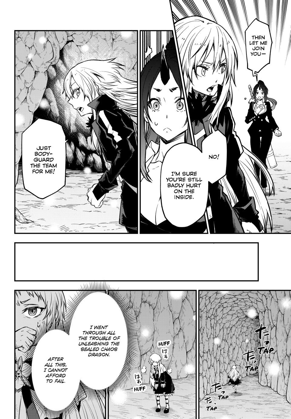 Tensei Shitara Slime Datta Ken Chapter 129 — Page 27