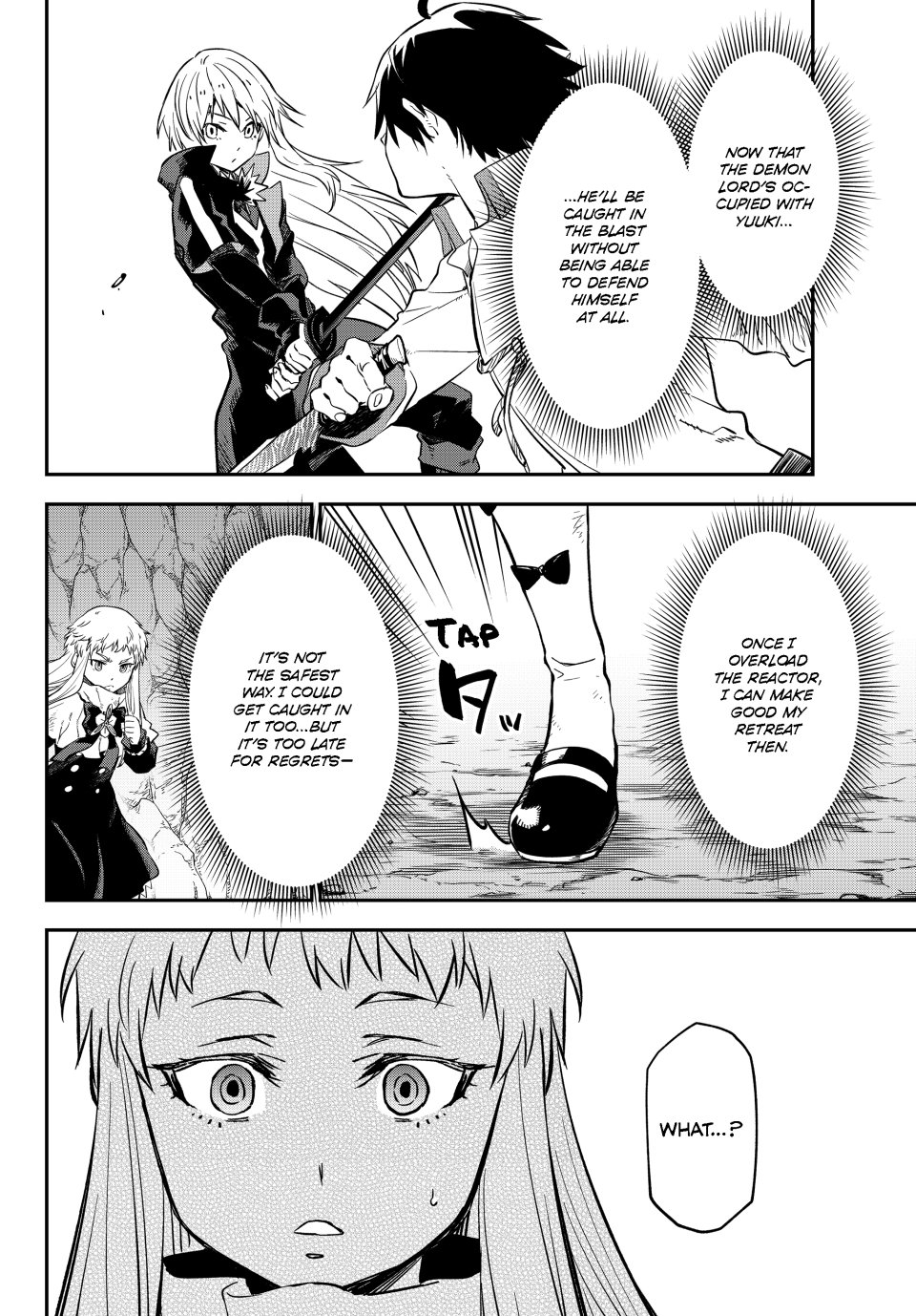 Tensei Shitara Slime Datta Ken Chapter 129 — Page 29