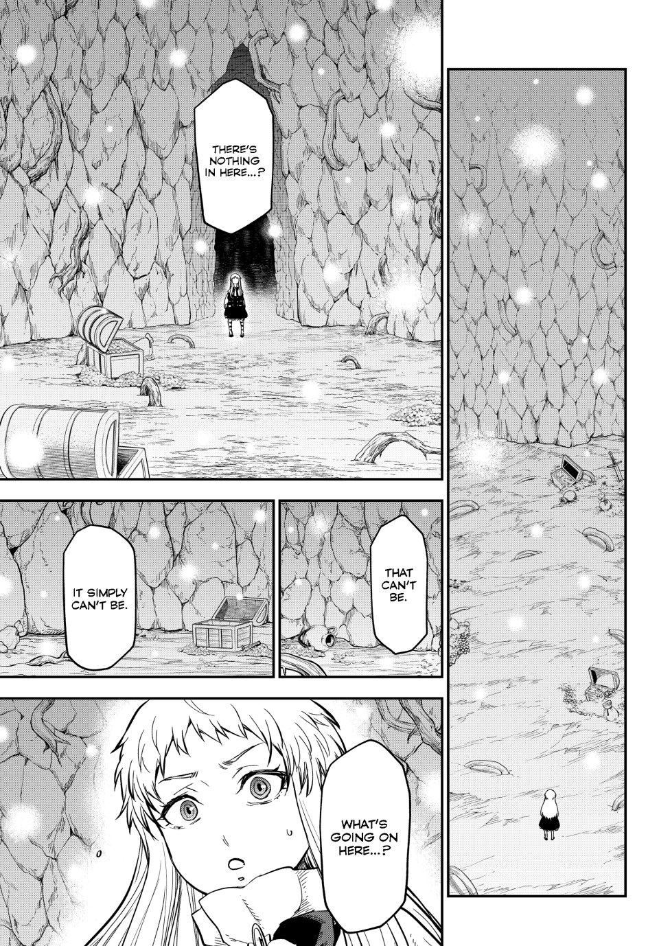 Tensei Shitara Slime Datta Ken Chapter 129 — Page 30