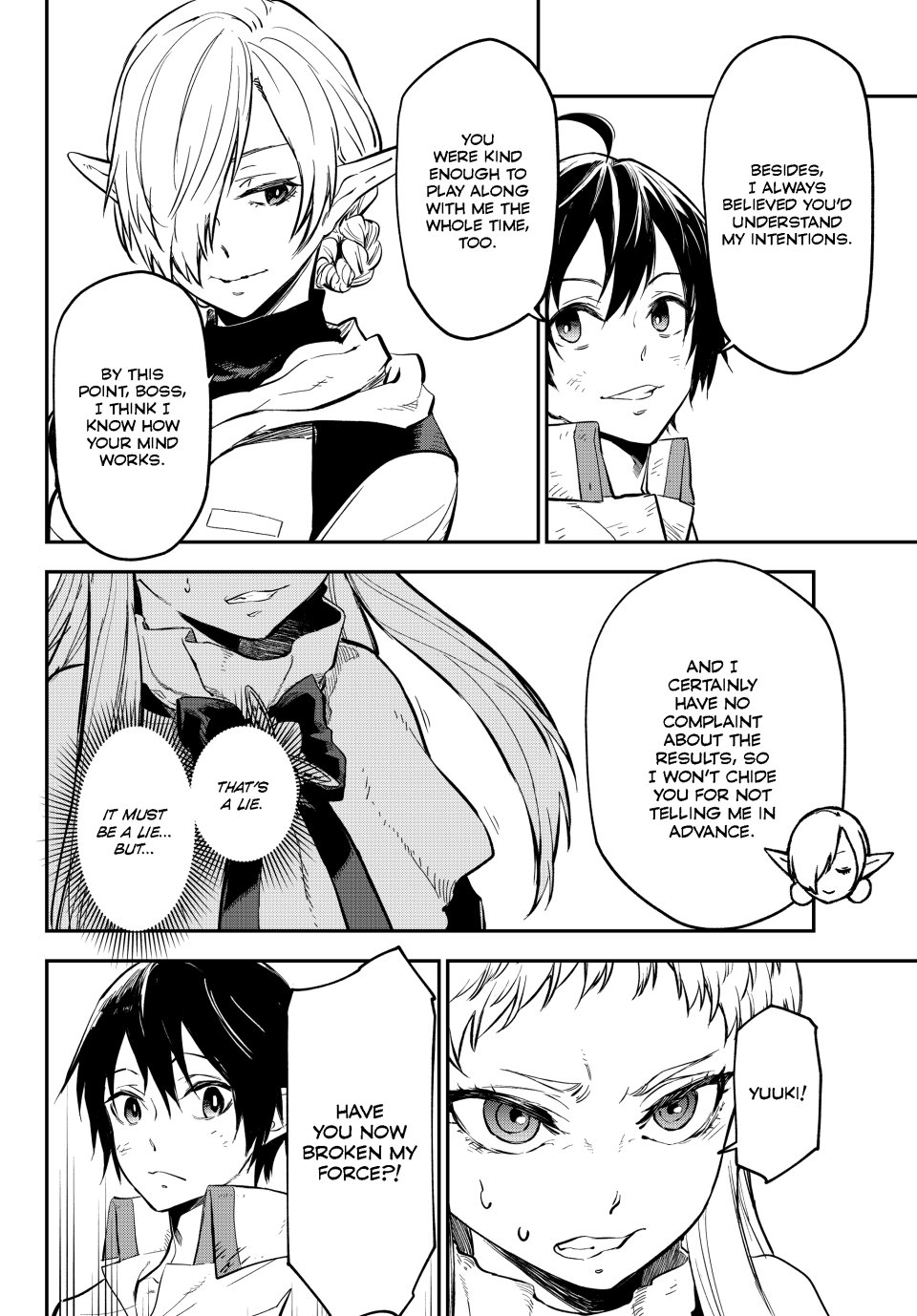 Tensei Shitara Slime Datta Ken Chapter 129 — Page 33