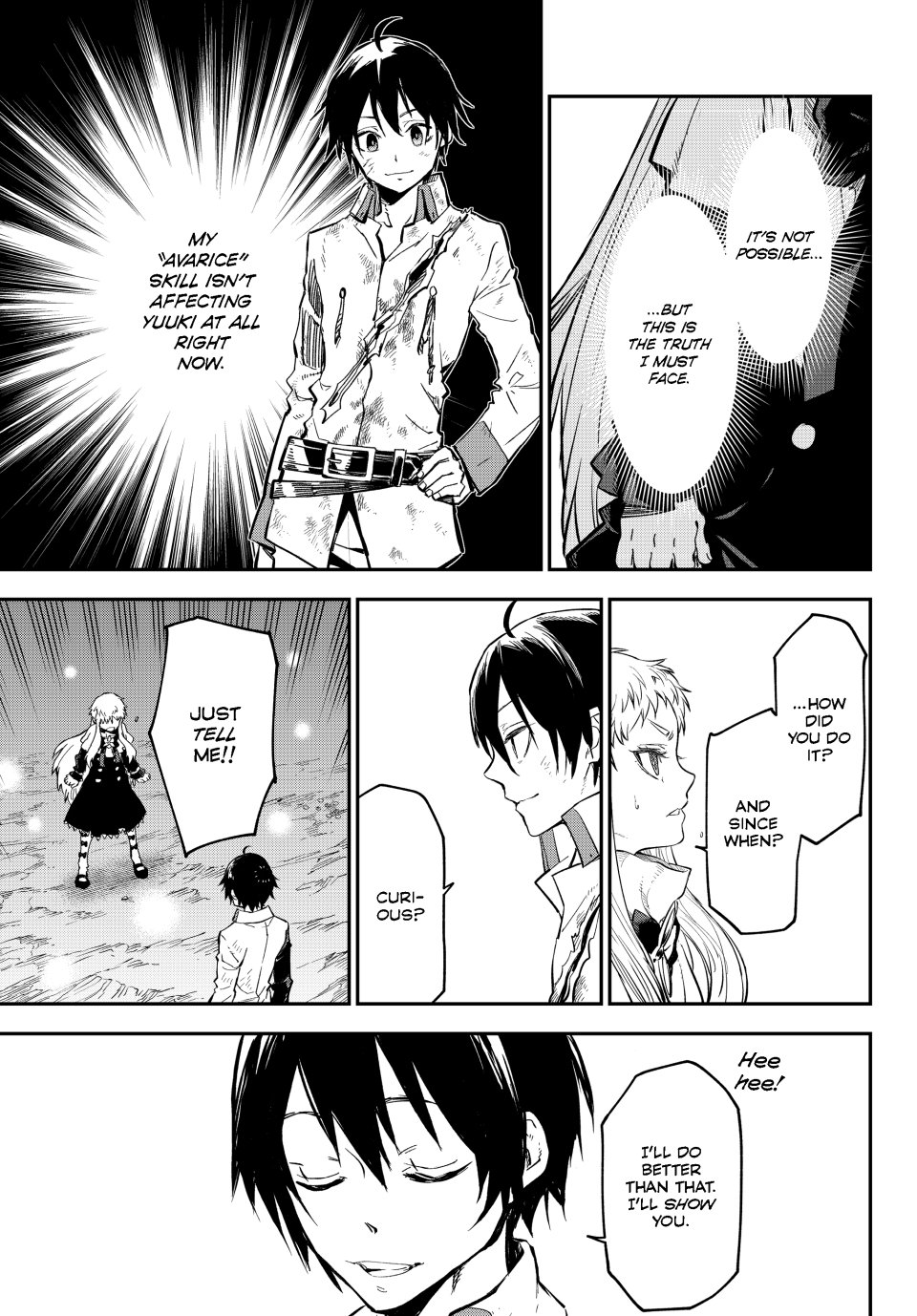 Tensei Shitara Slime Datta Ken Chapter 129 — Page 34