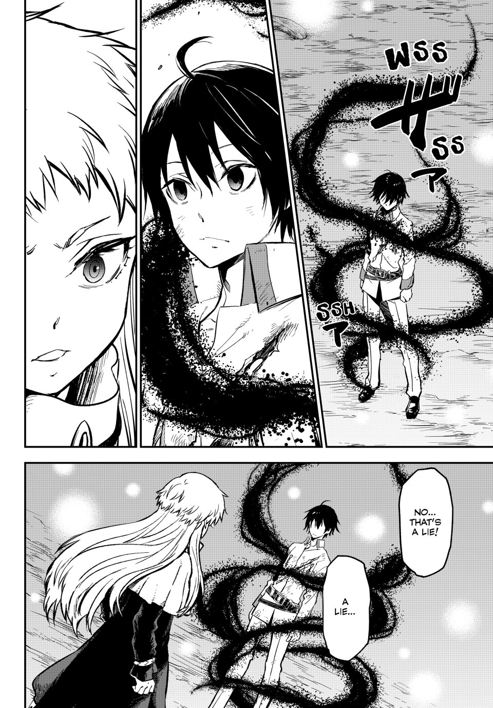 Tensei Shitara Slime Datta Ken Chapter 129 — Page 35