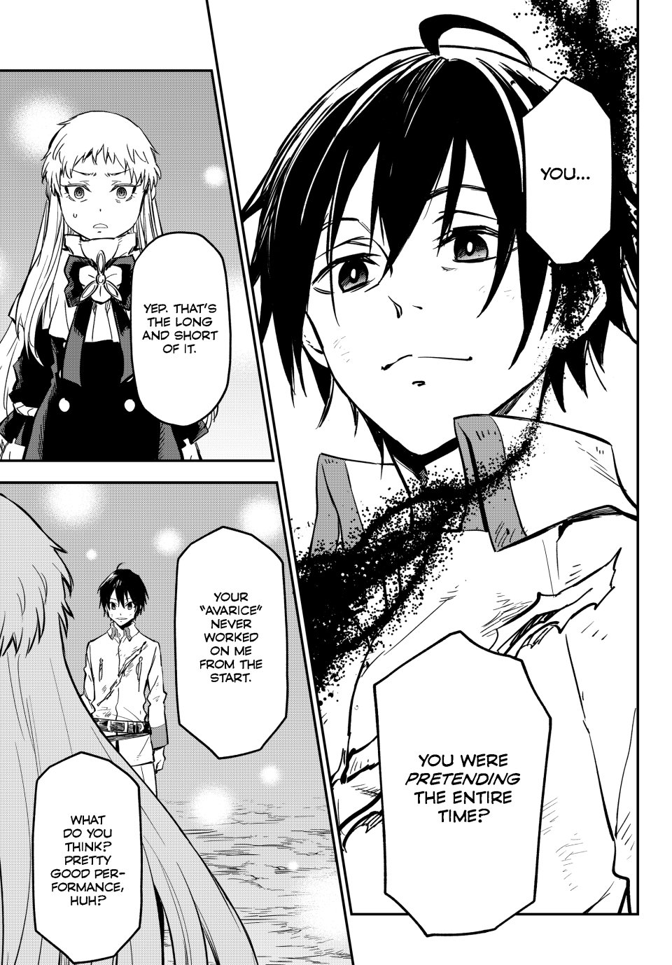 Tensei Shitara Slime Datta Ken Chapter 129 — Page 36