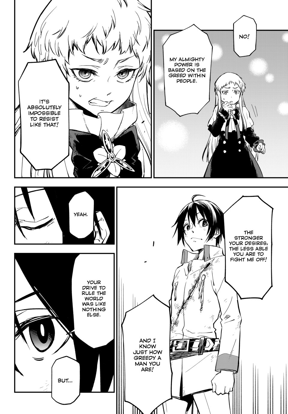 Tensei Shitara Slime Datta Ken Chapter 129 — Page 37