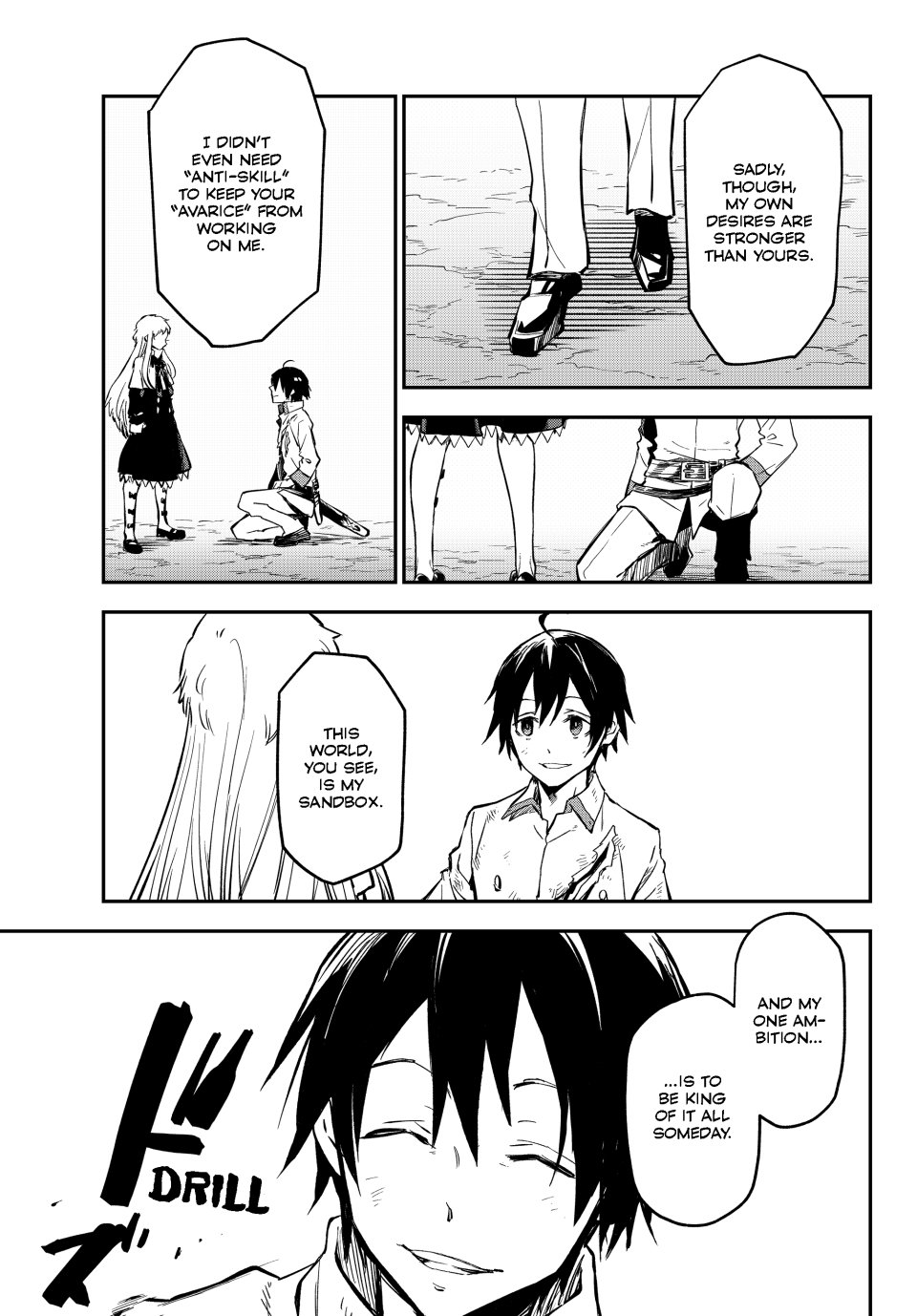 Tensei Shitara Slime Datta Ken Chapter 129 — Page 38