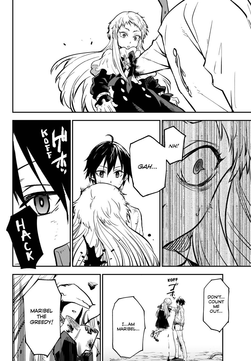 Tensei Shitara Slime Datta Ken Chapter 129 — Page 39