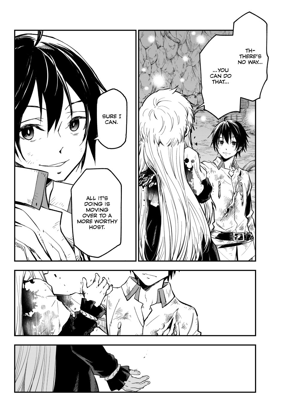 Tensei Shitara Slime Datta Ken Chapter 129 — Page 41
