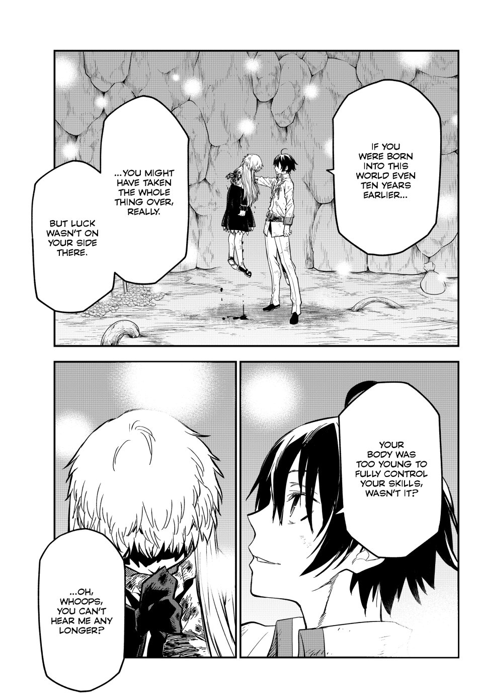 Tensei Shitara Slime Datta Ken Chapter 129 — Page 42