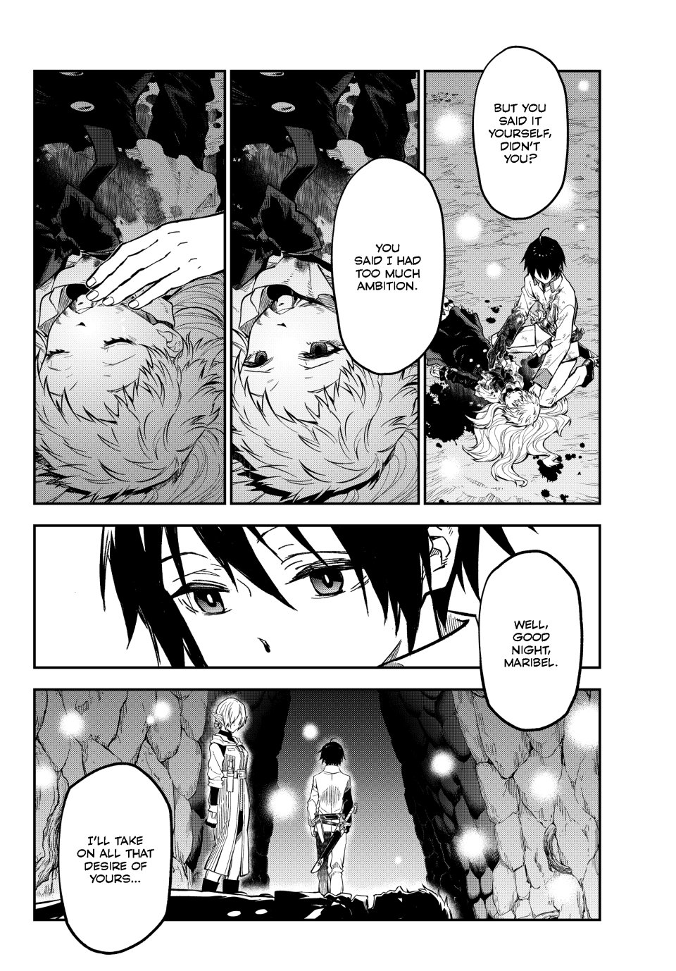 Tensei Shitara Slime Datta Ken Chapter 129 — Page 43