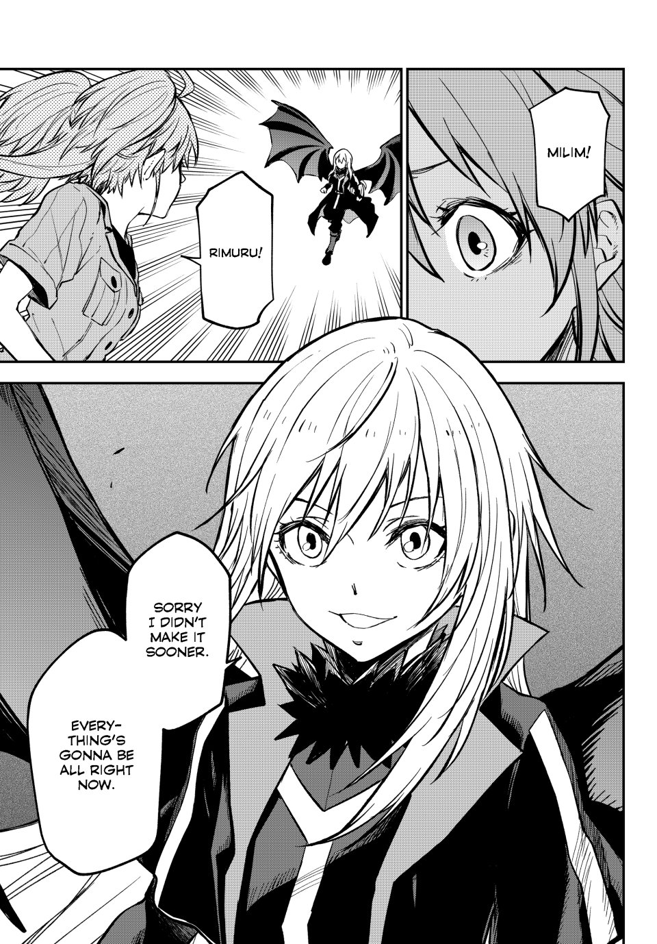 Tensei Shitara Slime Datta Ken Chapter 129 — Page 46