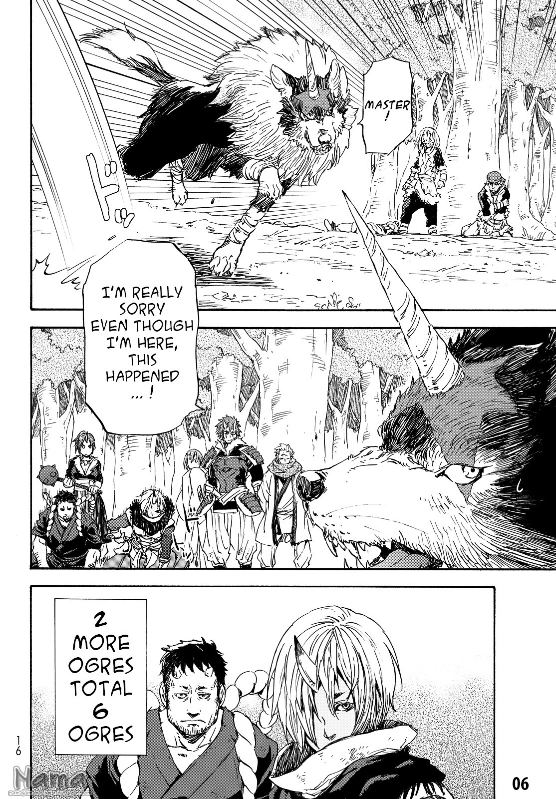 Tensei Shitara Slime Datta Ken Chapter 13 — Page 9