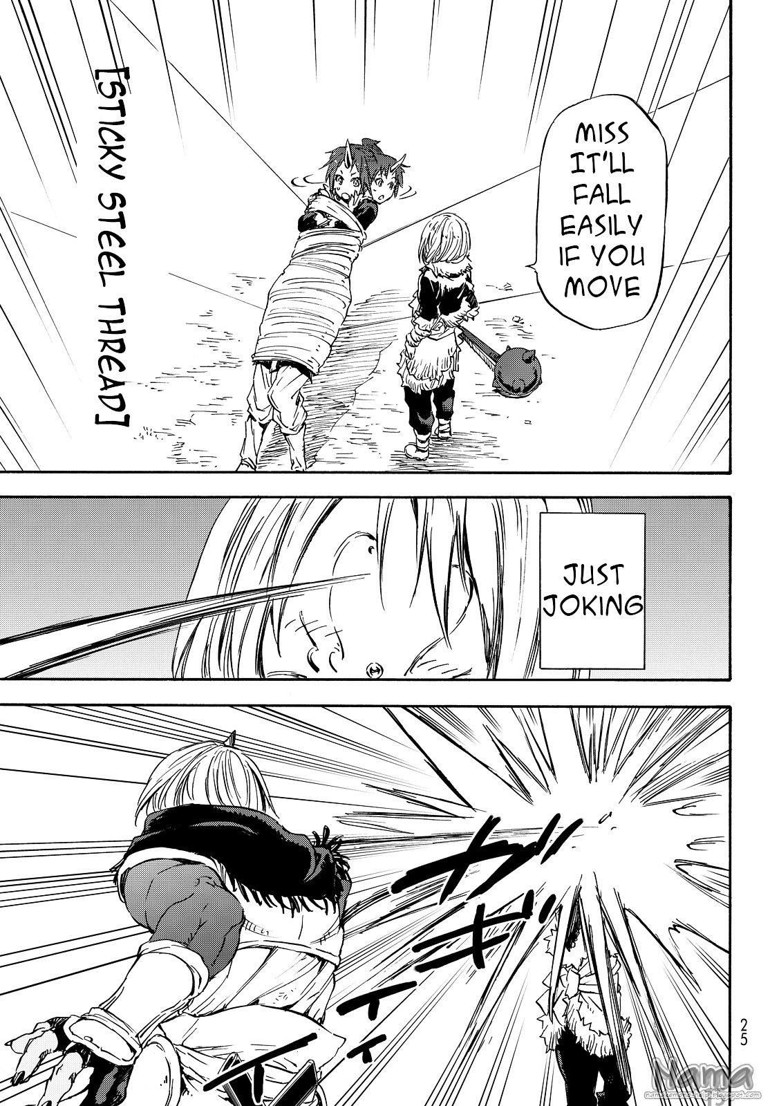 Tensei Shitara Slime Datta Ken Chapter 13 — Page 18