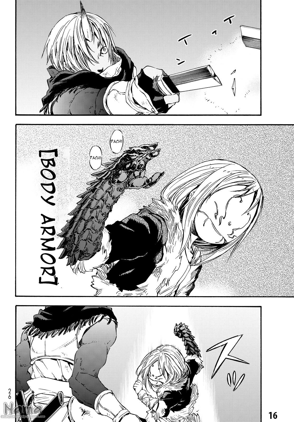 Tensei Shitara Slime Datta Ken Chapter 13 — Page 19