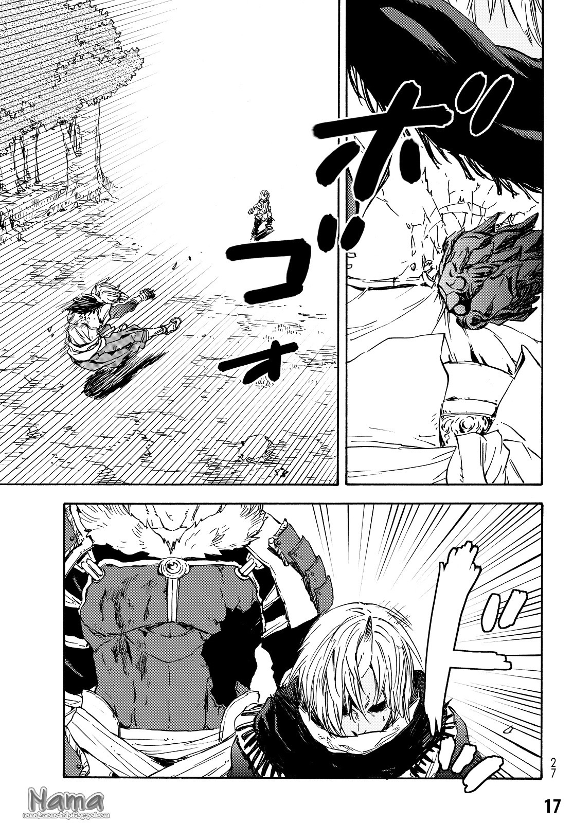 Tensei Shitara Slime Datta Ken Chapter 13 — Page 20
