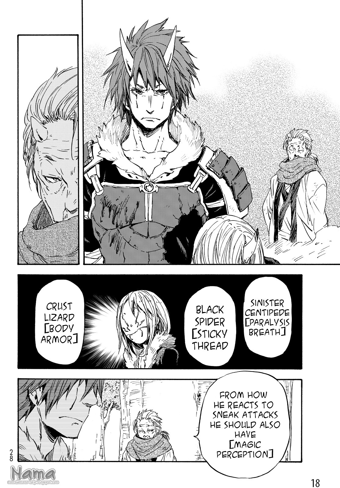 Tensei Shitara Slime Datta Ken Chapter 13 — Page 21