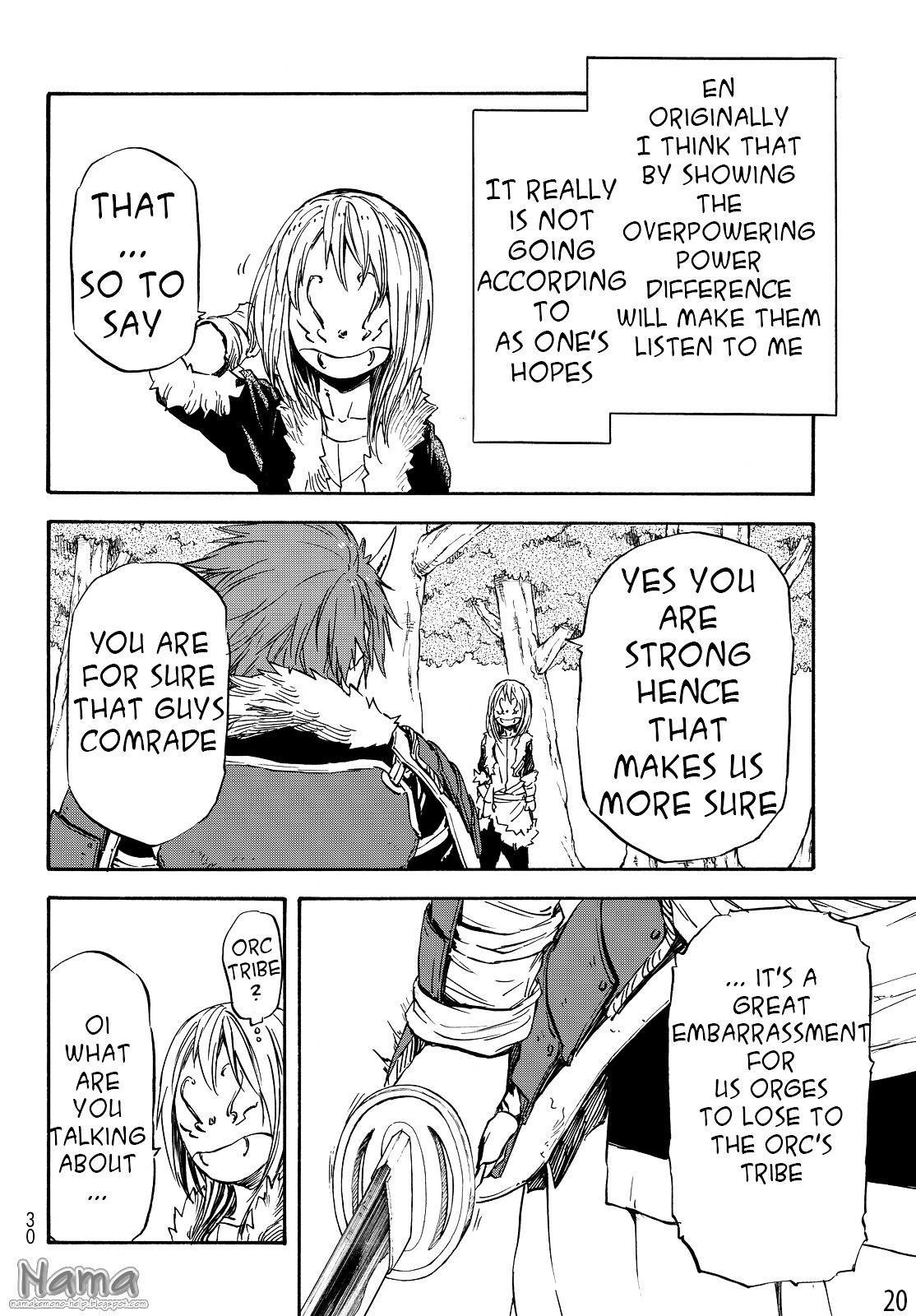 Tensei Shitara Slime Datta Ken Chapter 13 — Page 23
