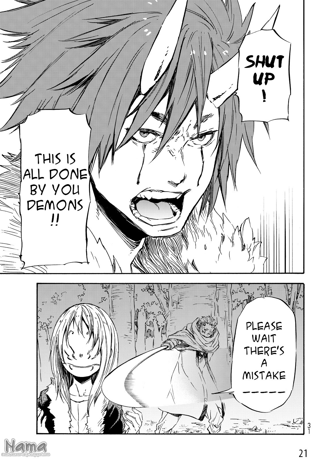 Tensei Shitara Slime Datta Ken Chapter 13 — Page 24