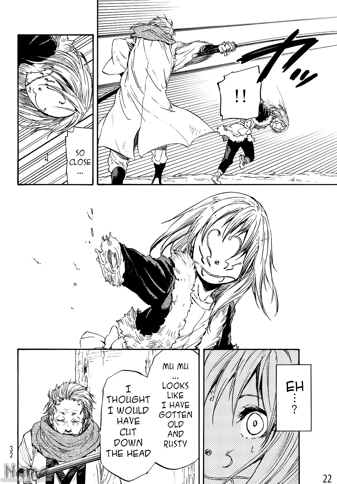 Tensei Shitara Slime Datta Ken Chapter 13 — Page 25