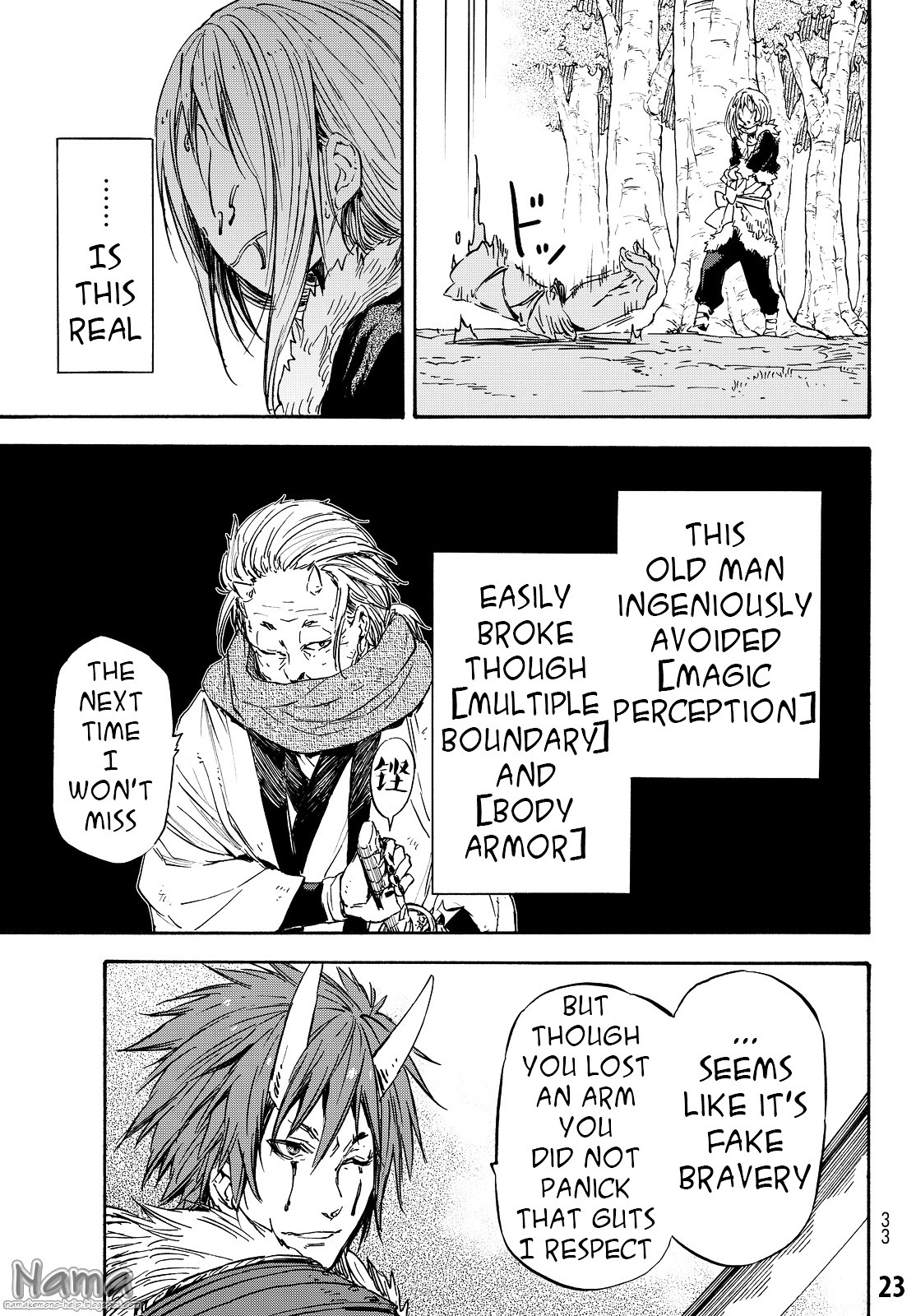 Tensei Shitara Slime Datta Ken Chapter 13 — Page 26