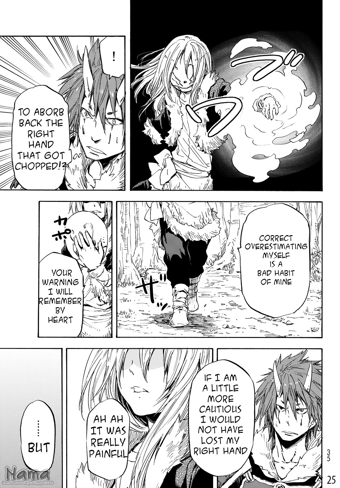 Tensei Shitara Slime Datta Ken Chapter 13 — Page 28