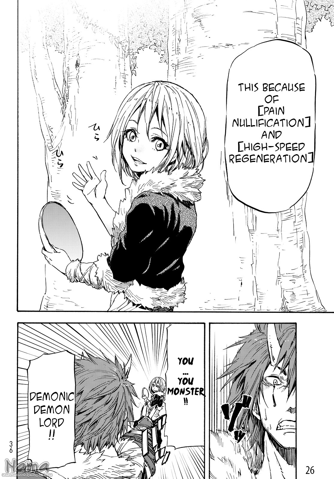 Tensei Shitara Slime Datta Ken Chapter 13 — Page 29