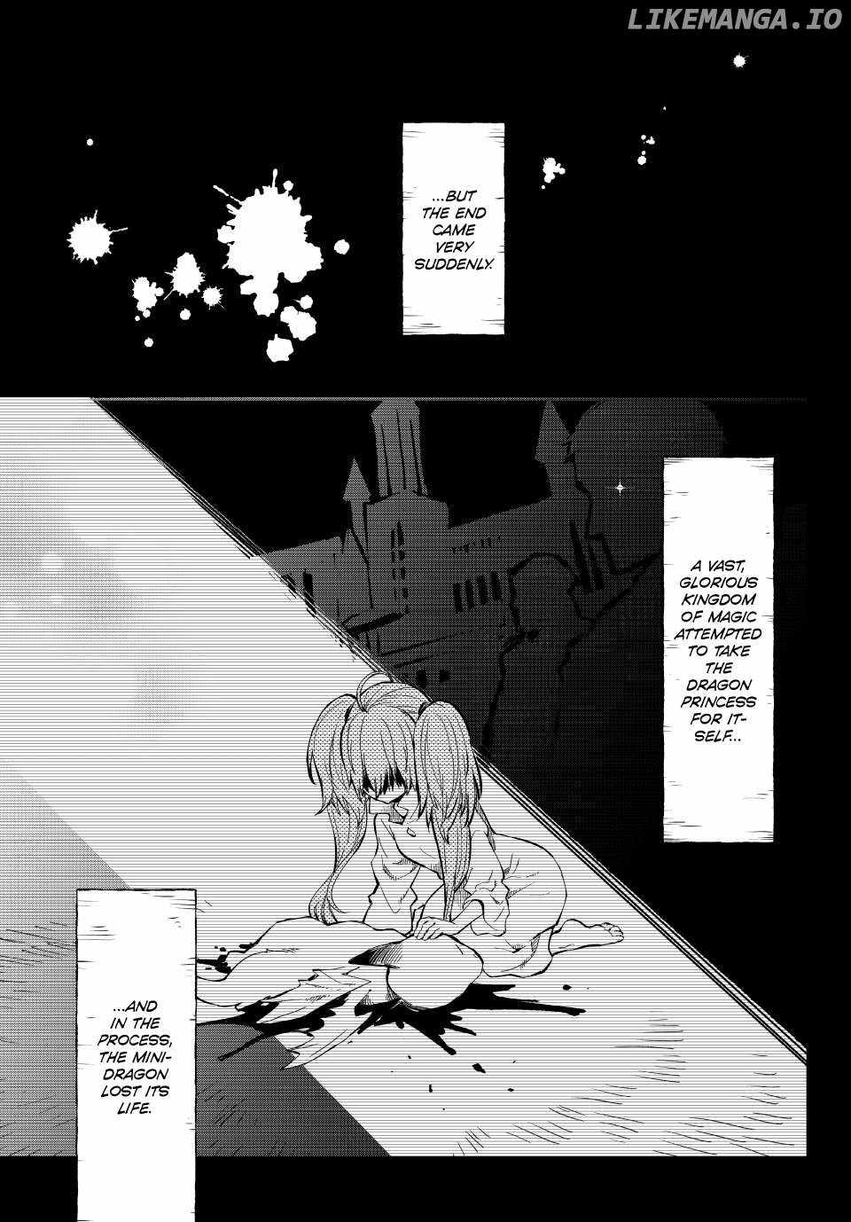 Tensei Shitara Slime Datta Ken Chapter 130 — Page 3