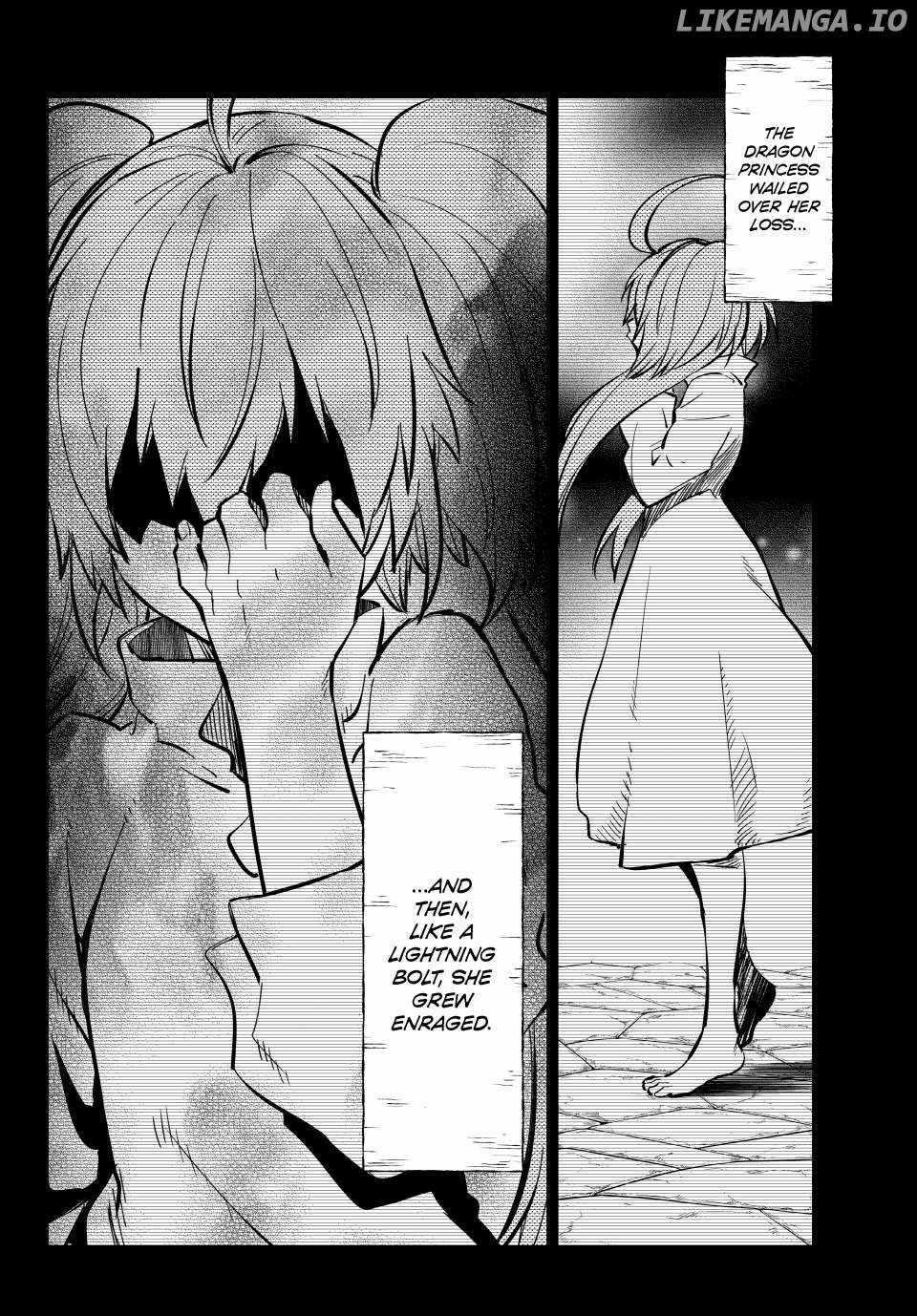 Tensei Shitara Slime Datta Ken Chapter 130 — Page 4