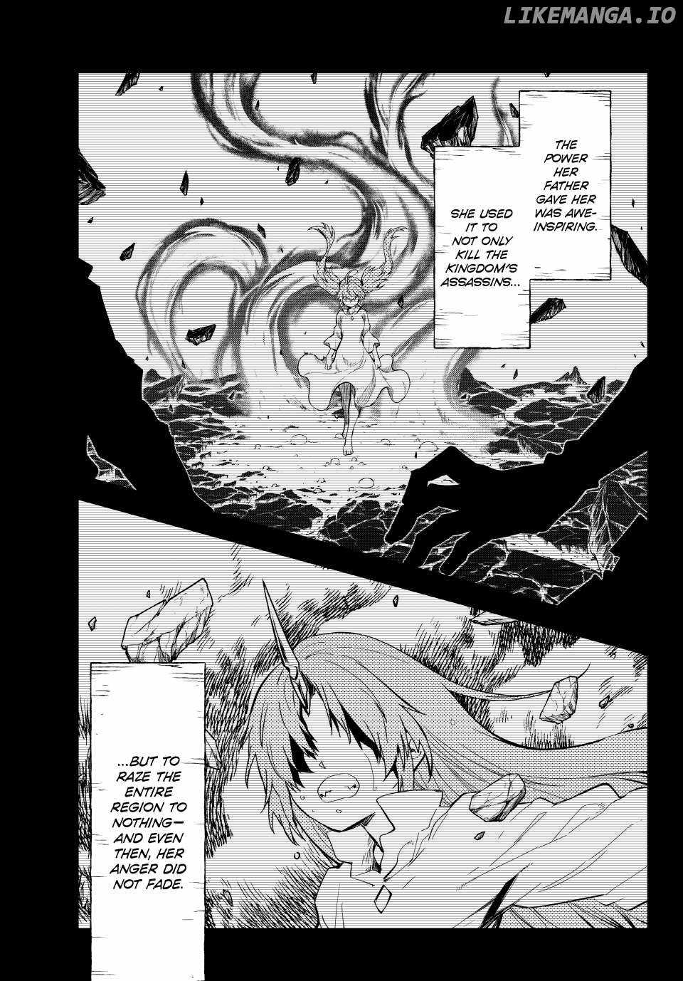 Tensei Shitara Slime Datta Ken Chapter 130 — Page 5