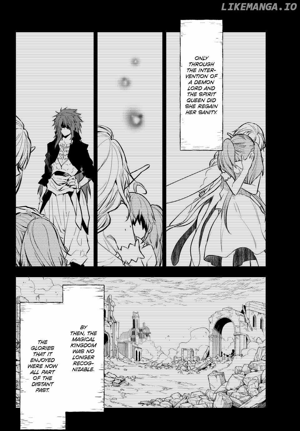 Tensei Shitara Slime Datta Ken Chapter 130 — Page 6