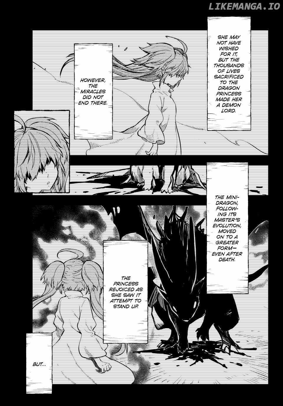 Tensei Shitara Slime Datta Ken Chapter 130 — Page 7