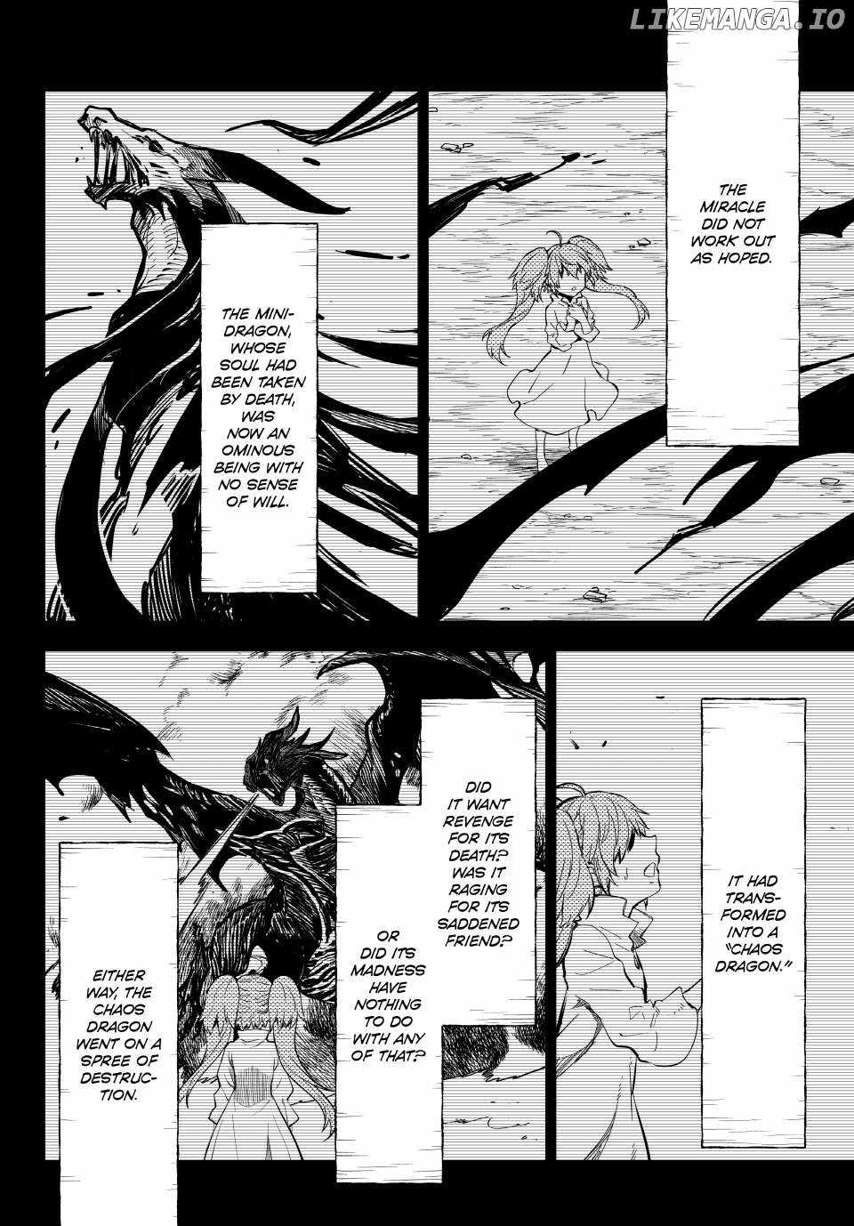 Tensei Shitara Slime Datta Ken Chapter 130 — Page 8