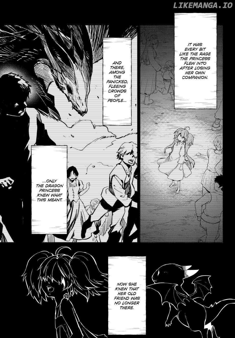 Tensei Shitara Slime Datta Ken Chapter 130 — Page 9