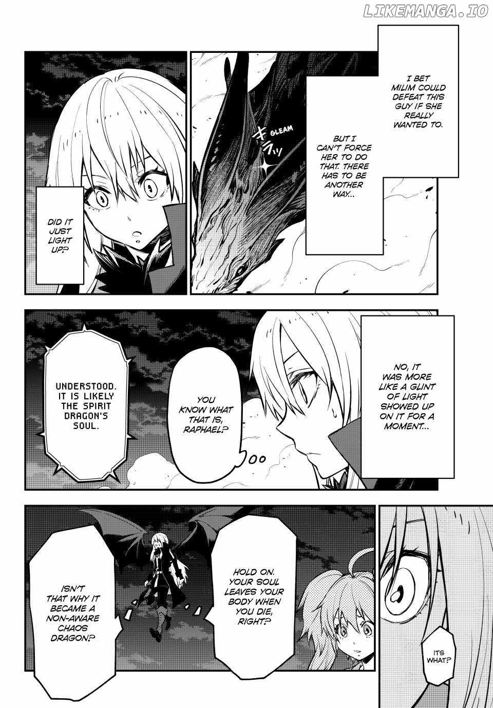 Tensei Shitara Slime Datta Ken Chapter 130 — Page 13