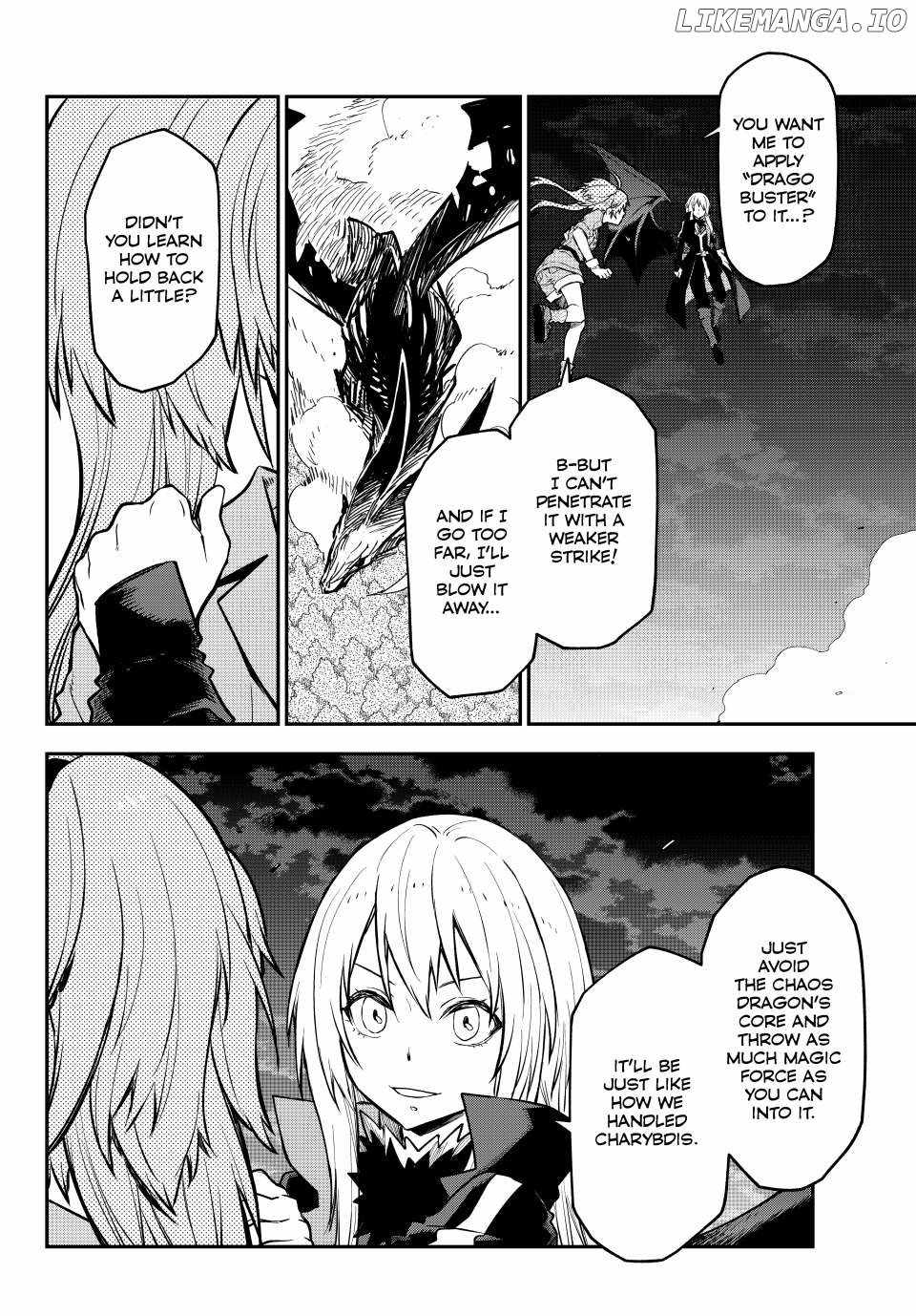 Tensei Shitara Slime Datta Ken Chapter 130 — Page 15